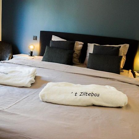Apartmán 'T Ziltebos Wenduine Exteriér fotografie