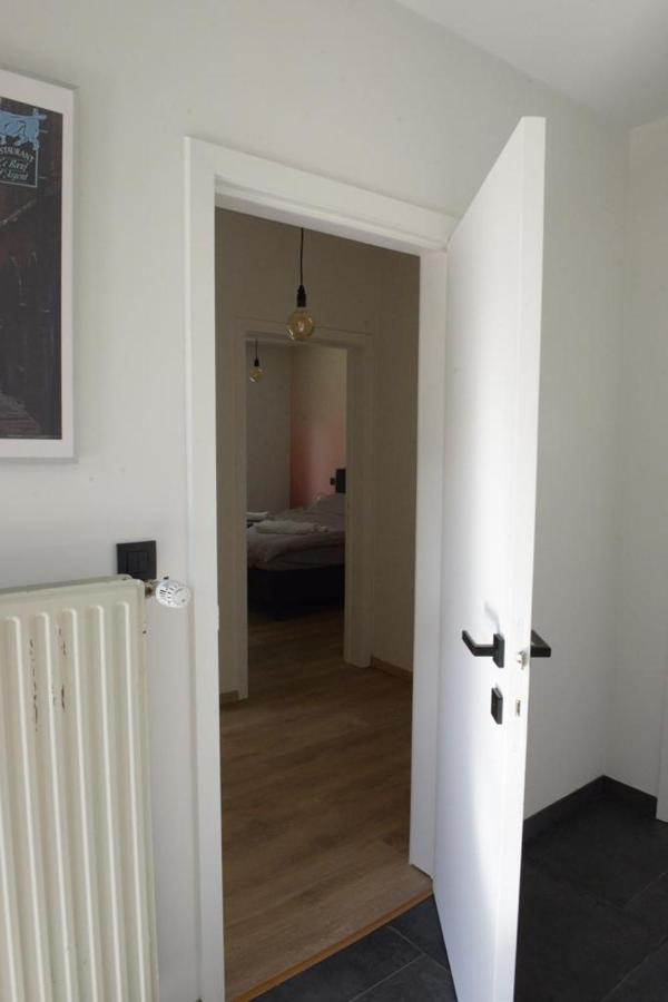Apartmán 'T Ziltebos Wenduine Exteriér fotografie