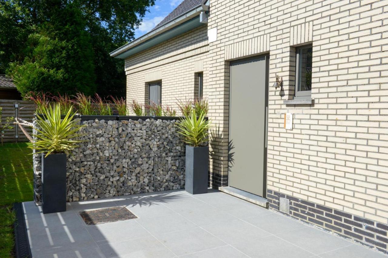 Apartmán 'T Ziltebos Wenduine Exteriér fotografie
