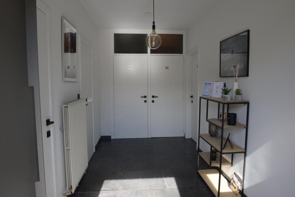 Apartmán 'T Ziltebos Wenduine Exteriér fotografie