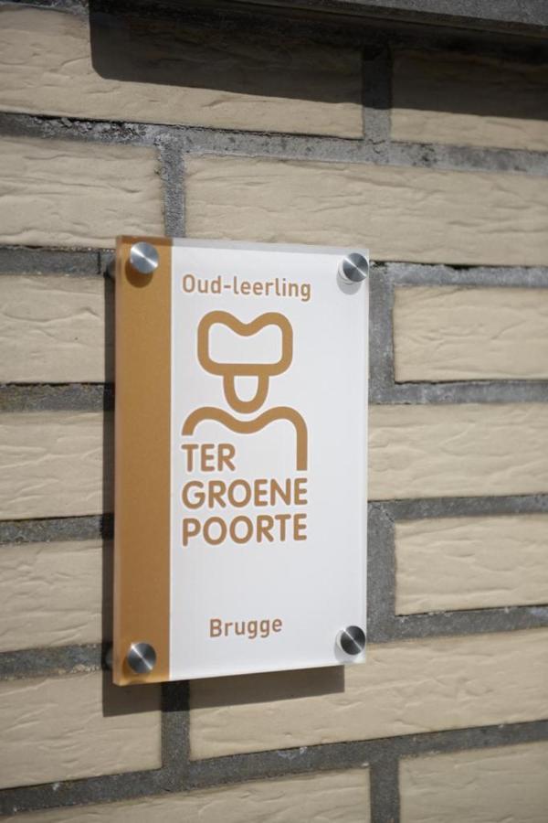 Apartmán 'T Ziltebos Wenduine Exteriér fotografie