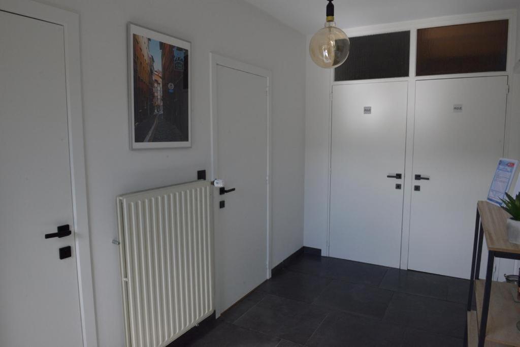 Apartmán 'T Ziltebos Wenduine Exteriér fotografie