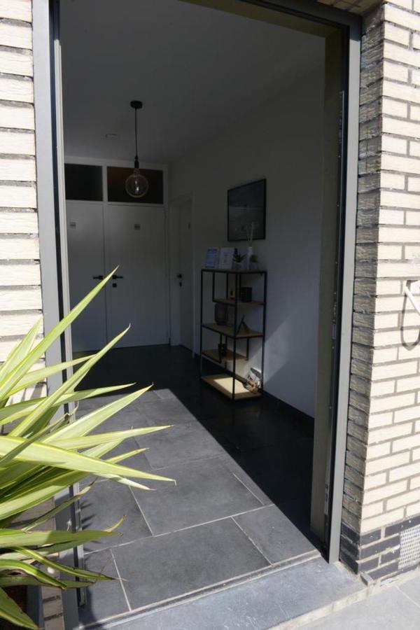 Apartmán 'T Ziltebos Wenduine Exteriér fotografie