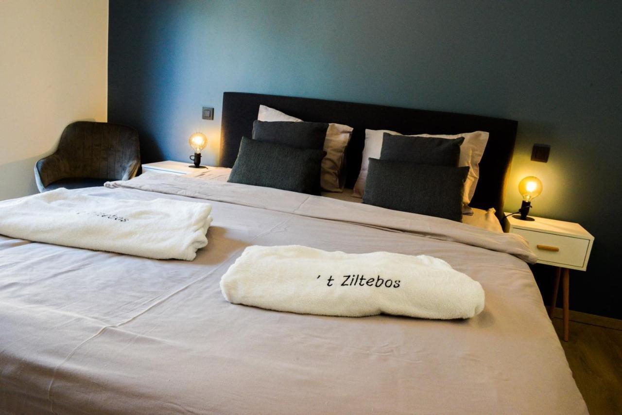 Apartmán 'T Ziltebos Wenduine Exteriér fotografie