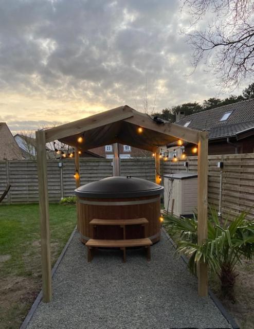 Apartmán 'T Ziltebos Wenduine Exteriér fotografie