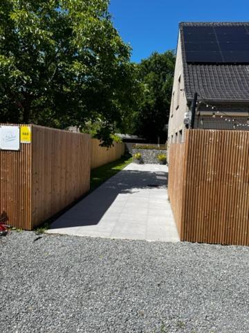 Apartmán 'T Ziltebos Wenduine Exteriér fotografie