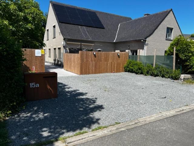 Apartmán 'T Ziltebos Wenduine Exteriér fotografie
