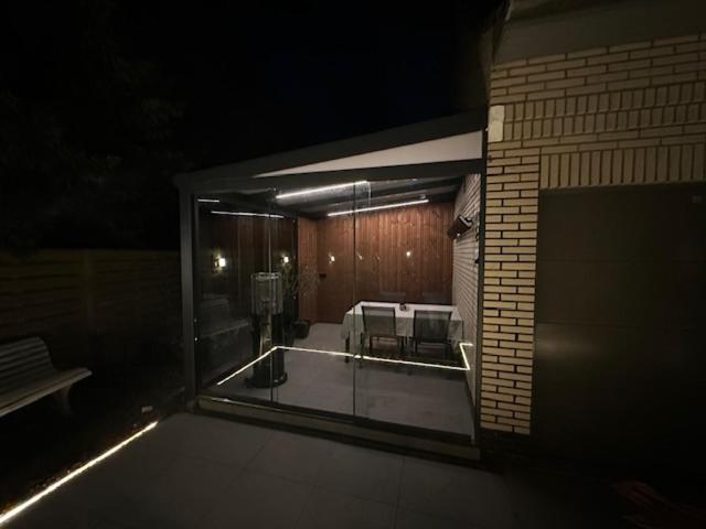 Apartmán 'T Ziltebos Wenduine Exteriér fotografie