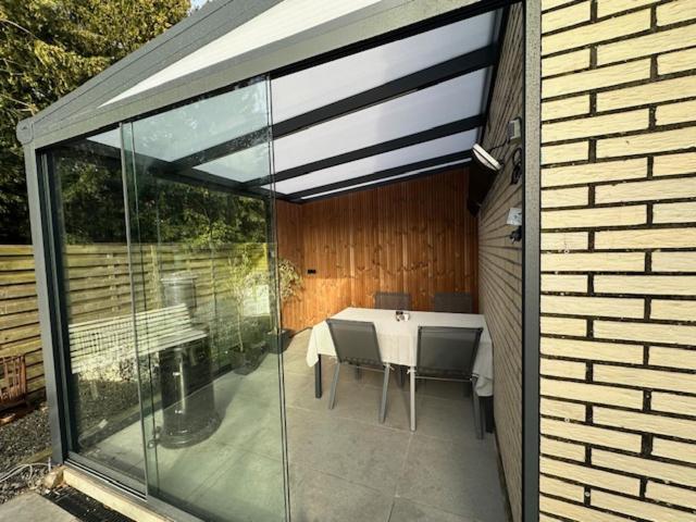 Apartmán 'T Ziltebos Wenduine Exteriér fotografie