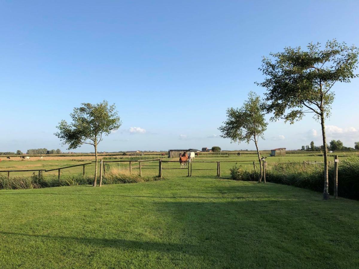 Apartmán 'T Ziltebos Wenduine Exteriér fotografie