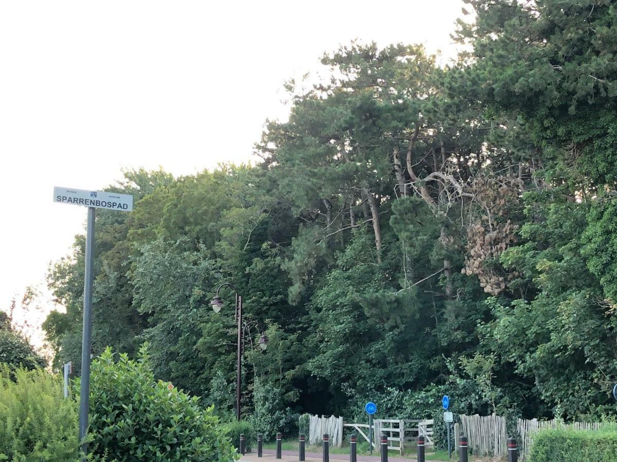 Apartmán 'T Ziltebos Wenduine Exteriér fotografie