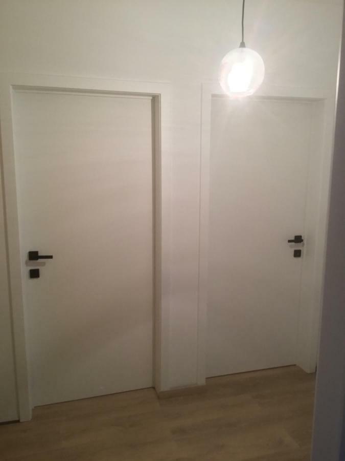 Apartmán 'T Ziltebos Wenduine Exteriér fotografie
