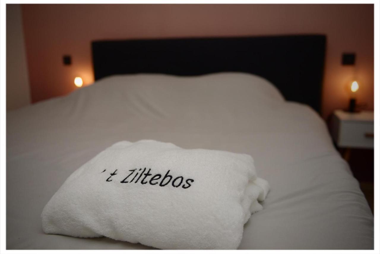 Apartmán 'T Ziltebos Wenduine Exteriér fotografie