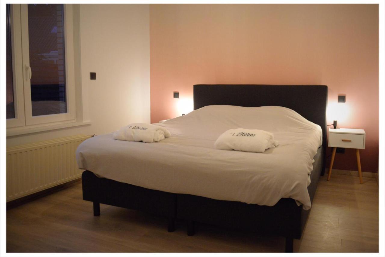 Apartmán 'T Ziltebos Wenduine Exteriér fotografie