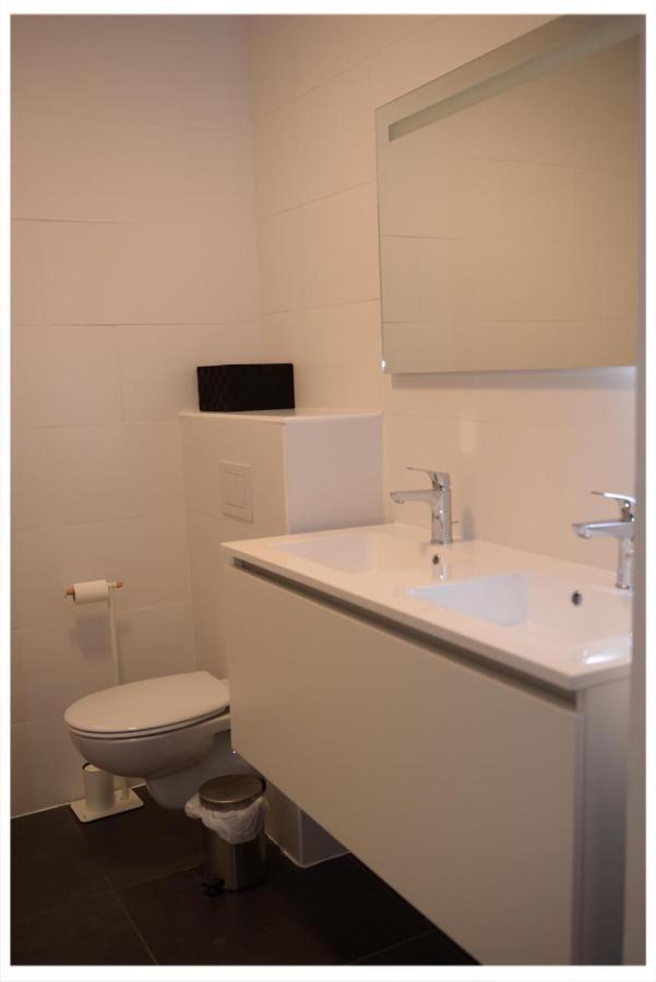 Apartmán 'T Ziltebos Wenduine Exteriér fotografie